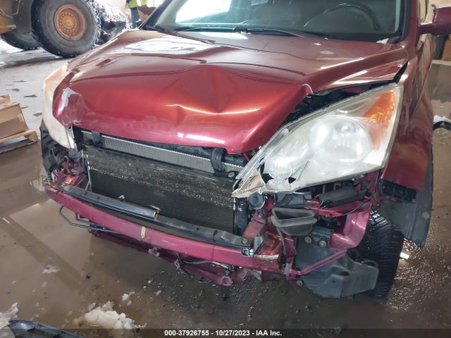 2008 HONDA CR-V EX-L VIN: JHLRE48738C029832
