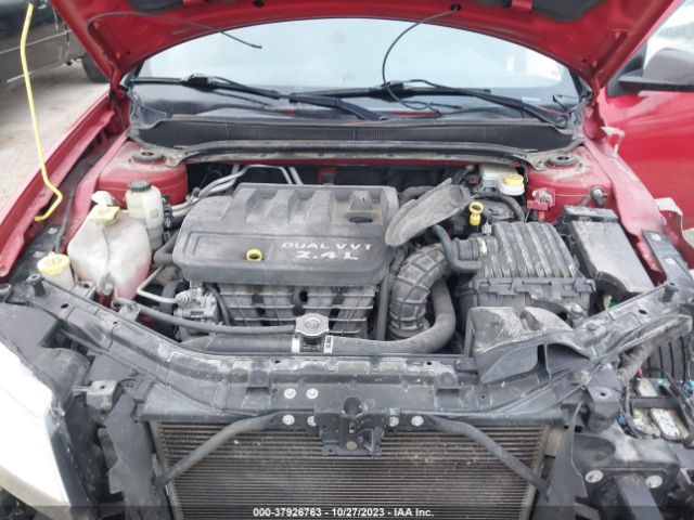 1C3CDZAB1EN182621 Dodge AVENGER SE