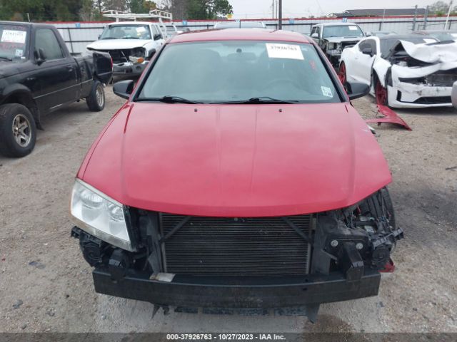 1C3CDZAB1EN182621 Dodge AVENGER SE