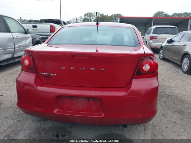 1C3CDZAB1EN182621 Dodge AVENGER SE