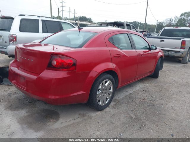 1C3CDZAB1EN182621 Dodge AVENGER SE
