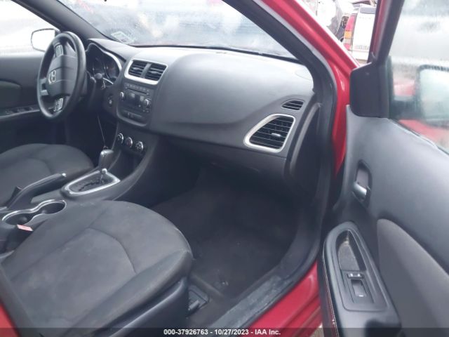 1C3CDZAB1EN182621 Dodge AVENGER SE