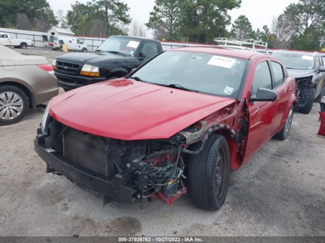 1C3CDZAB1EN182621 Dodge AVENGER SE