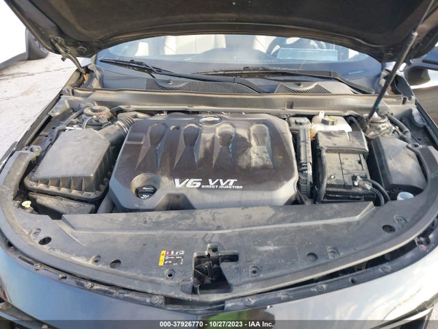 Chevrolet Impala Premier 2017 2G1145S31H9196554 Image 10