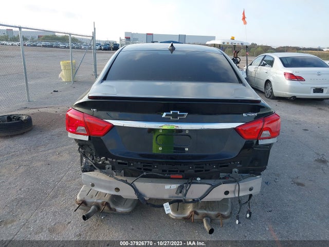 Chevrolet Impala Premier 2017 2G1145S31H9196554 Image 17