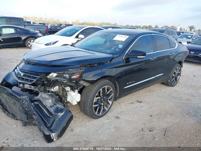Chevrolet Impala Premier 2017 2G1145S31H9196554 Image 2