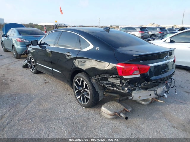 Chevrolet Impala Premier 2017 2G1145S31H9196554 Image 3