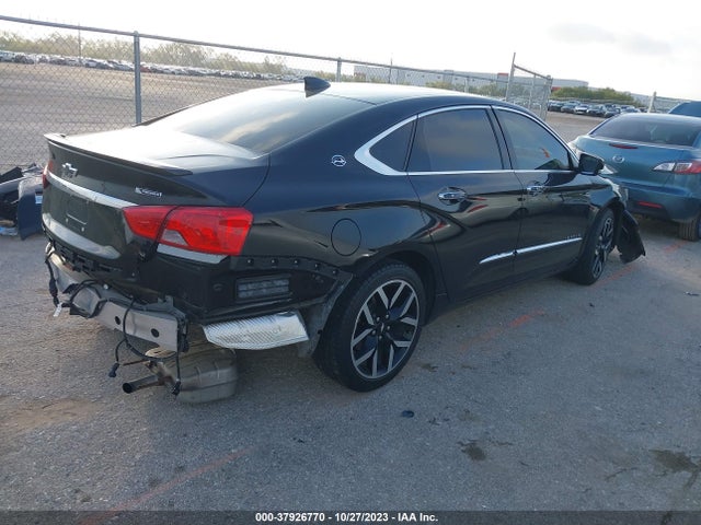 Chevrolet Impala Premier 2017 2G1145S31H9196554 Image 4