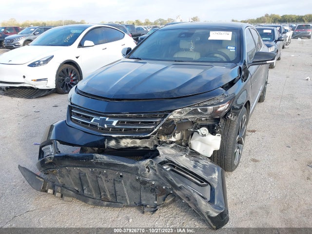 Chevrolet Impala Premier 2017 2G1145S31H9196554 Image 6
