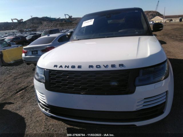 SALGS2RU9NA464571 Land Rover Range Rover Westminster