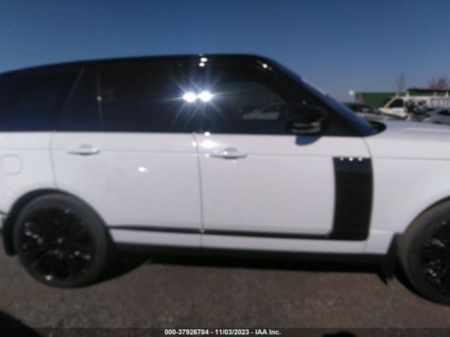 SALGS2RU9NA464571 Land Rover Range Rover Westminster