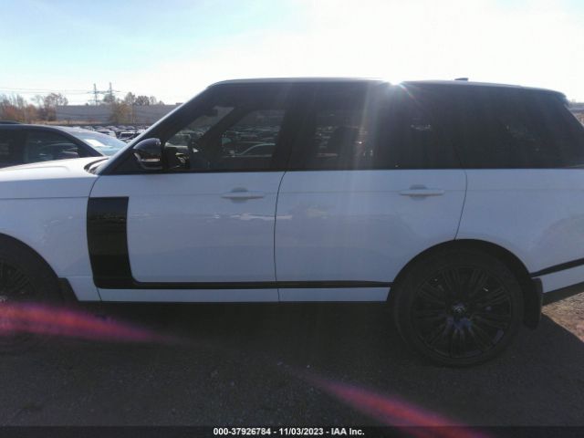 SALGS2RU9NA464571 Land Rover Range Rover Westminster