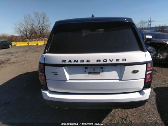 SALGS2RU9NA464571 Land Rover Range Rover Westminster