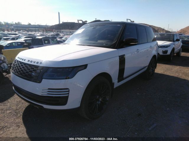 SALGS2RU9NA464571 Land Rover Range Rover Westminster