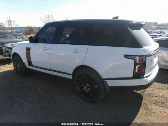 SALGS2RU9NA464571 Land Rover Range Rover Westminster