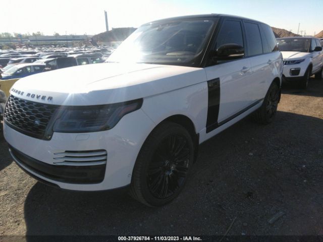 SALGS2RU9NA464571 Land Rover Range Rover Westminster