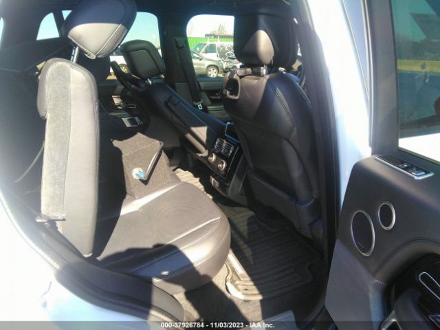 SALGS2RU9NA464571 Land Rover Range Rover Westminster