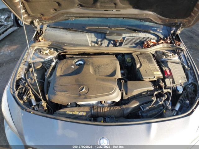 2015 MERCEDES-BENZ CLA 250 WDDSJ4EB6FN179704 Photo 9