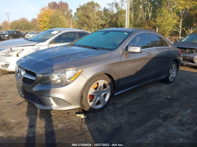 2015 MERCEDES-BENZ CLA 250 WDDSJ4EB6FN179704 Photo 1