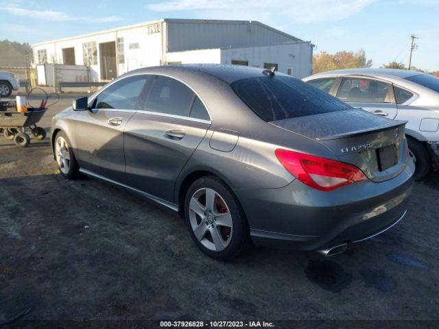 2015 MERCEDES-BENZ CLA 250 WDDSJ4EB6FN179704 Photo 2