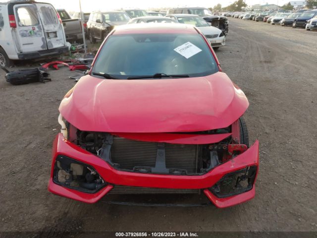 SHHFK7H93HU420380 Honda Civic Hatchback Sport Touring