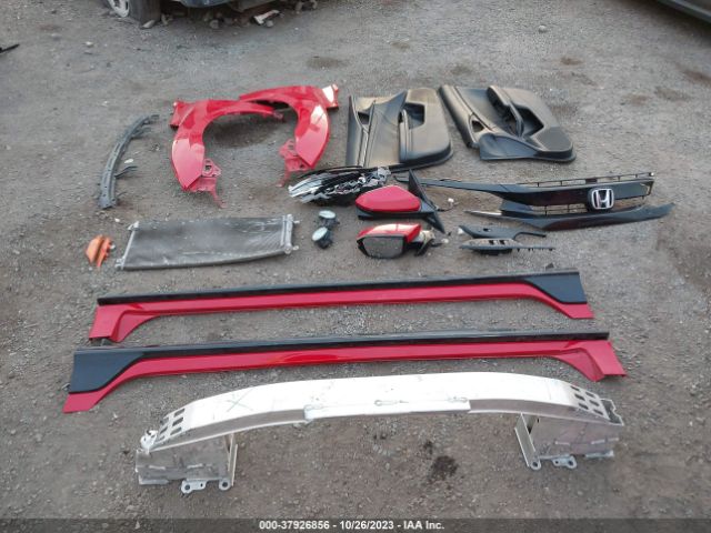 SHHFK7H93HU420380 Honda Civic Hatchback Sport Touring