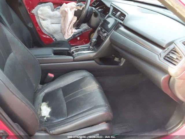 SHHFK7H93HU420380 Honda Civic Hatchback Sport Touring