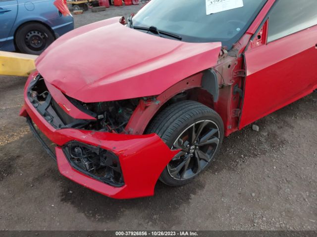 SHHFK7H93HU420380 Honda Civic Hatchback Sport Touring