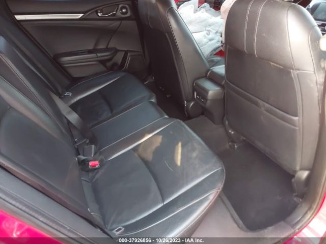 SHHFK7H93HU420380 Honda Civic Hatchback Sport Touring