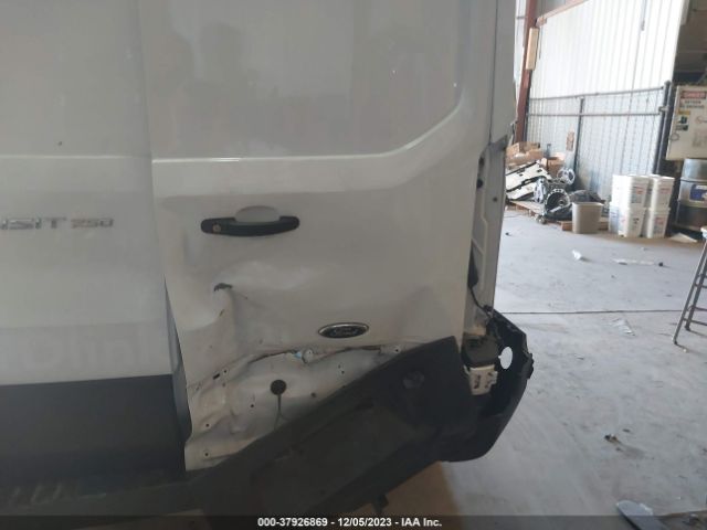1FTBR1C8XLKA74296 Ford Transit-250 Cargo Van