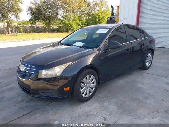 2011 CHEVROLET CRUZE LS VIN: 1G1PD5SH7B7236019