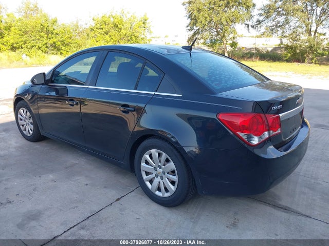 2011 CHEVROLET CRUZE LS VIN: 1G1PD5SH7B7236019
