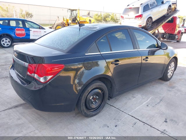 2011 CHEVROLET CRUZE LS VIN: 1G1PD5SH7B7236019