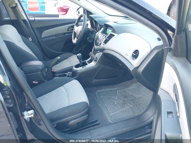 2011 CHEVROLET CRUZE LS VIN: 1G1PD5SH7B7236019