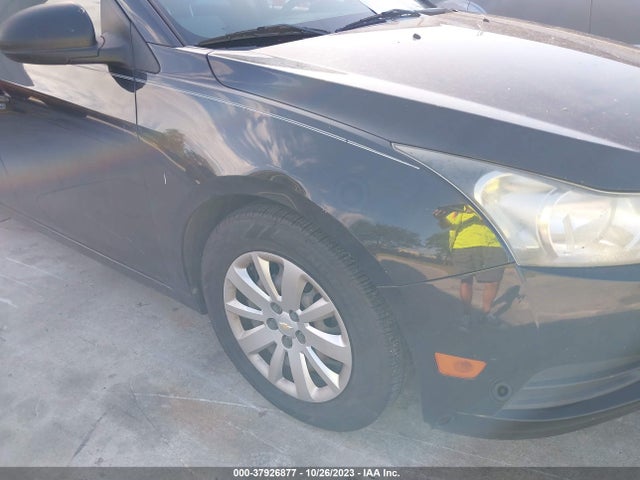 2011 CHEVROLET CRUZE LS VIN: 1G1PD5SH7B7236019