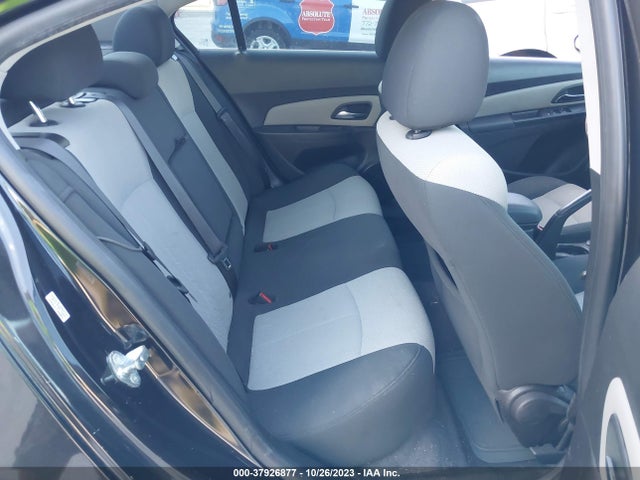 2011 CHEVROLET CRUZE LS VIN: 1G1PD5SH7B7236019