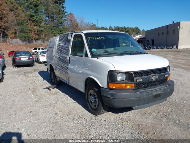 2011 CHEVROLET EXPRESS G2500 VIN: 1GCWGFCA9B1164597