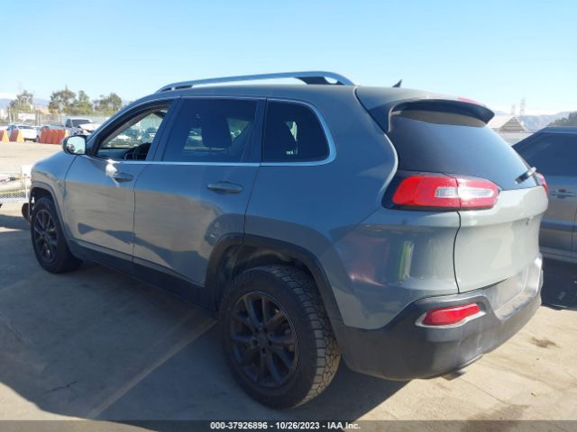 1C4PJLCB2EW212834 Jeep Cherokee Latitude