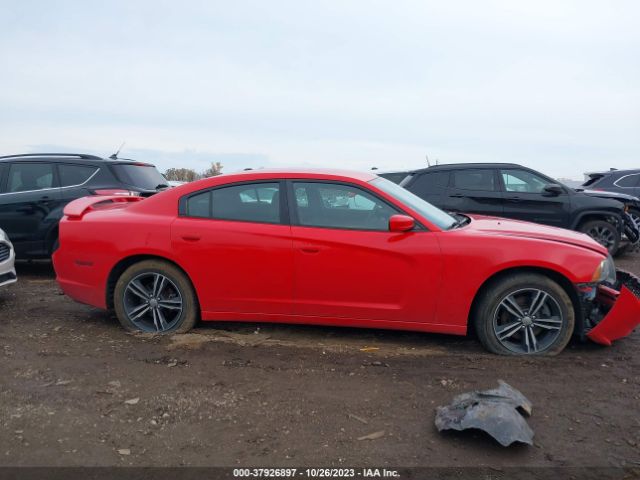 2C3CDXJG0EH275638 Dodge Charger Sxt