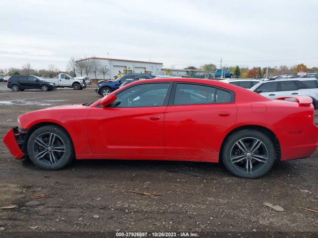 2C3CDXJG0EH275638 Dodge Charger Sxt