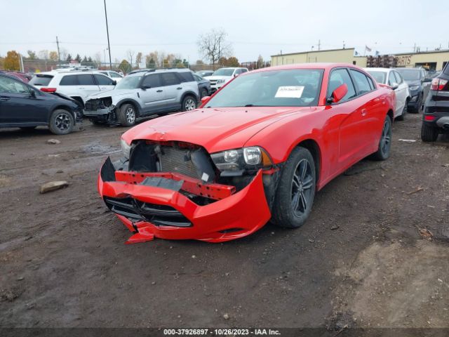 2C3CDXJG0EH275638 Dodge Charger Sxt