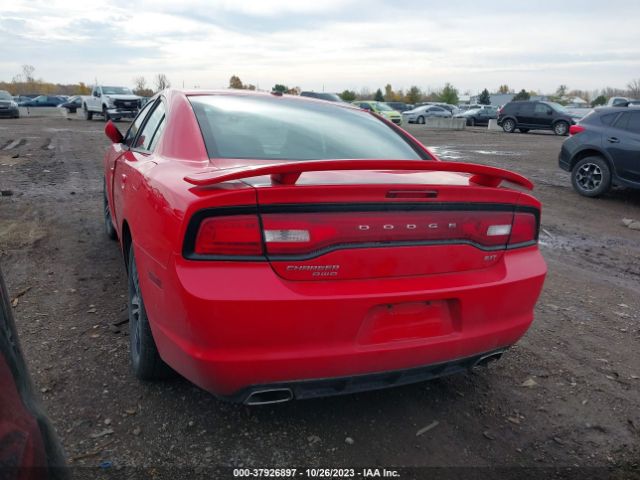 2C3CDXJG0EH275638 Dodge Charger Sxt