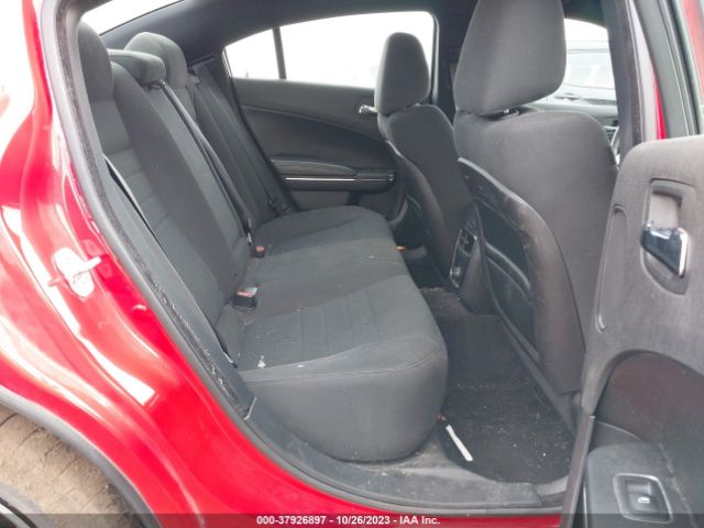 2C3CDXJG0EH275638 Dodge Charger Sxt
