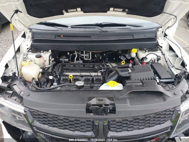 Dodge JOURNEY SE 2017 3C4PDCAB5HT568490 Image 10