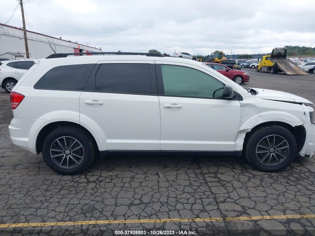 Dodge JOURNEY SE 2017 3C4PDCAB5HT568490 Image 13