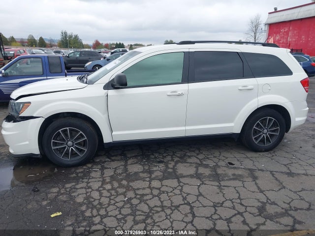 Dodge JOURNEY SE 2017 3C4PDCAB5HT568490 Image 14