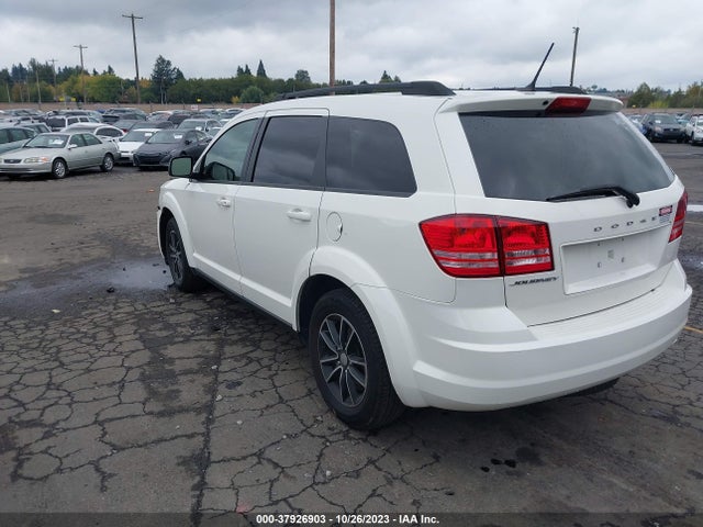 Dodge JOURNEY SE 2017 3C4PDCAB5HT568490 Image 3