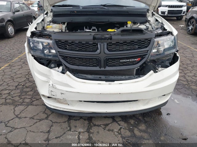 Dodge JOURNEY SE 2017 3C4PDCAB5HT568490 Image 6