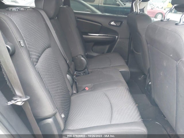 Dodge JOURNEY SE 2017 3C4PDCAB5HT568490 Image 8