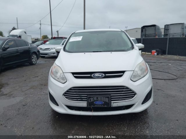 1FADP5AU0FL108885 Ford C-max Hybrid Se